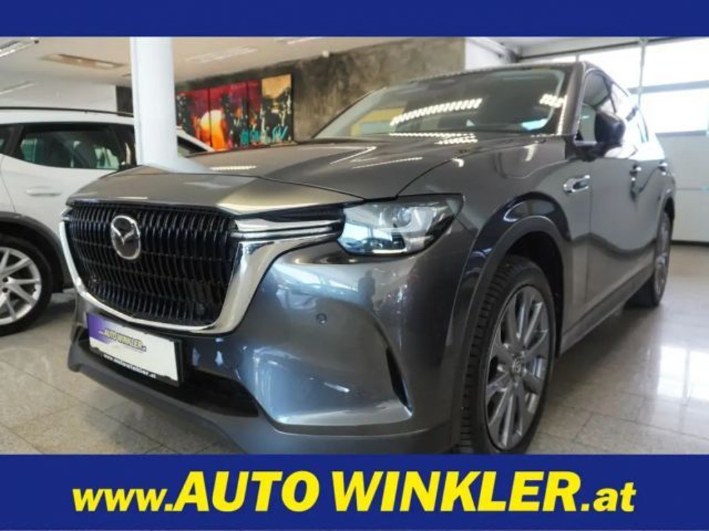 Mazda CX-60 Exclusive-line 4WD