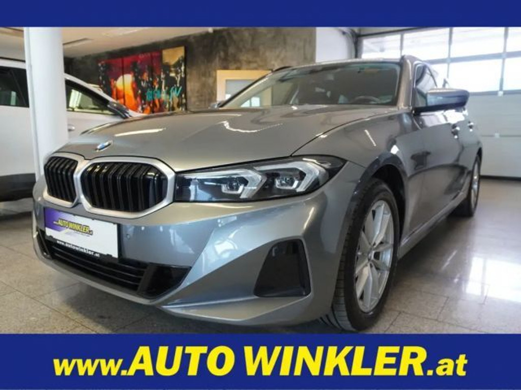 BMW 3 Serie 320 xDrive Touring 320d