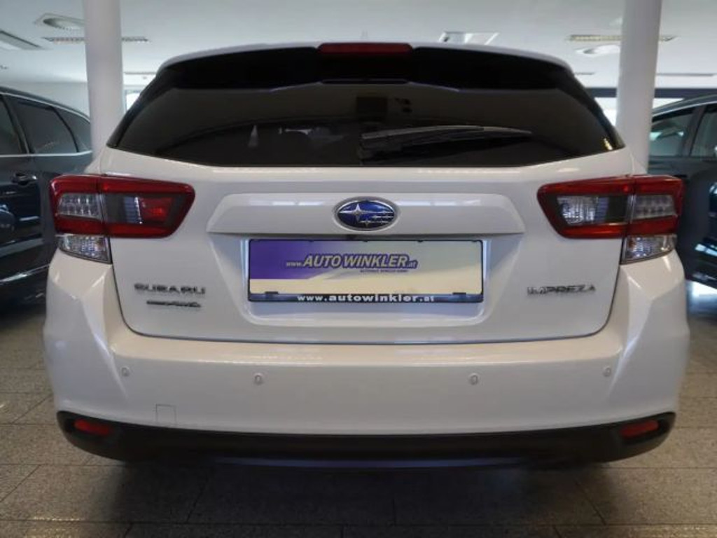 Subaru Impreza AWD Exclusive