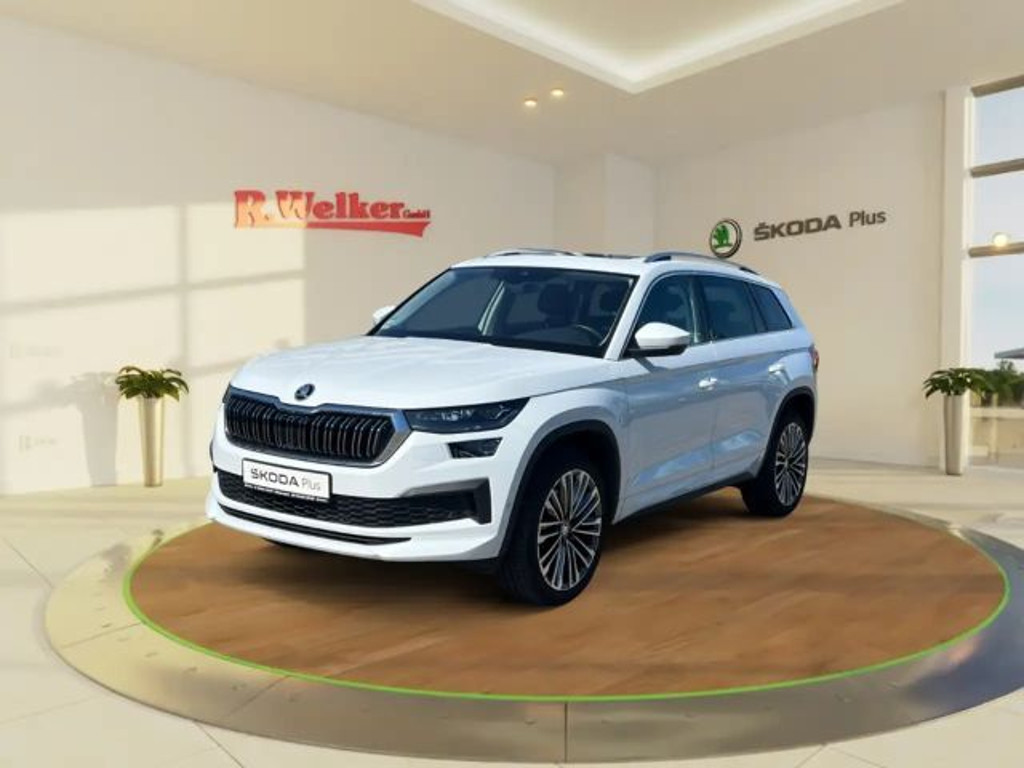 Skoda Kodiaq 4x4 2.0 TSI
