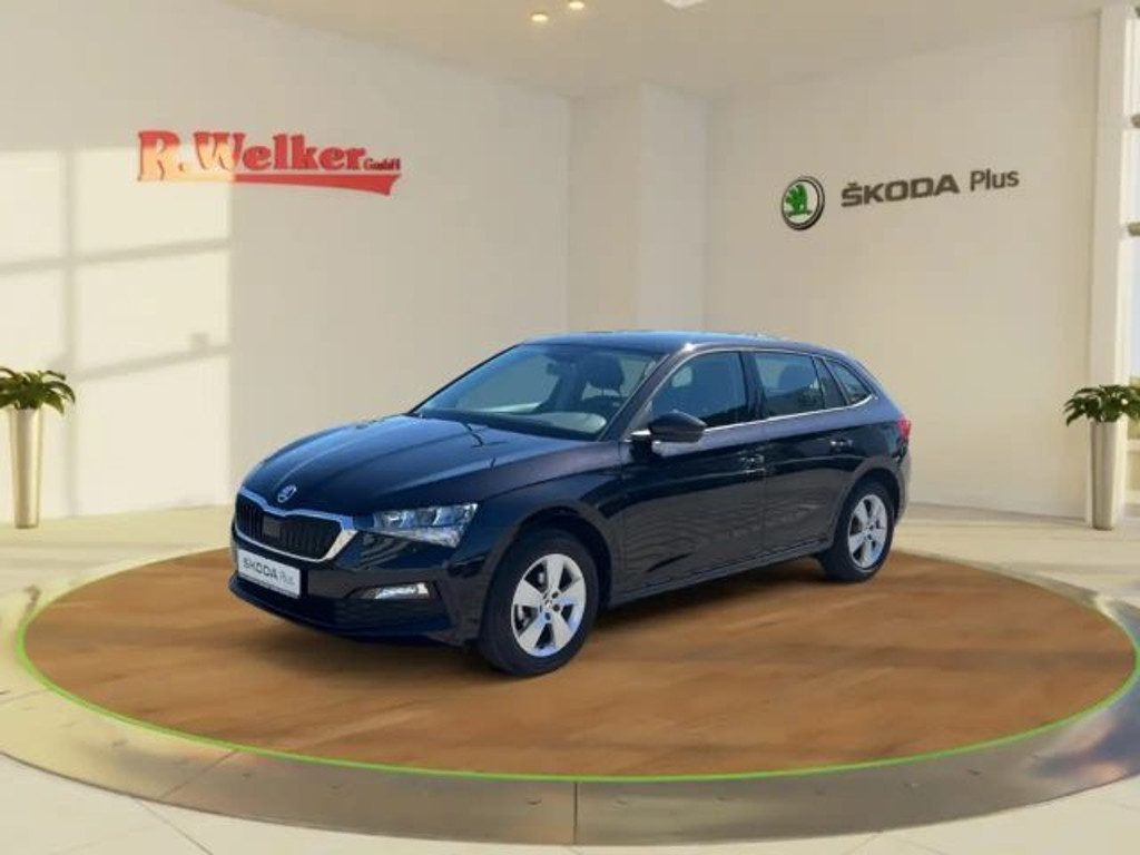 Skoda Scala Cool Plus Cool Edition 1.0 TSI