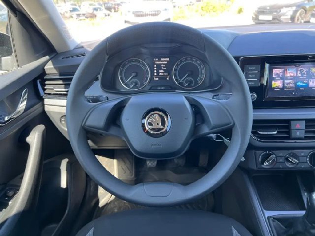 Skoda Scala