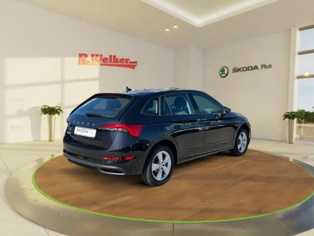 Skoda Scala