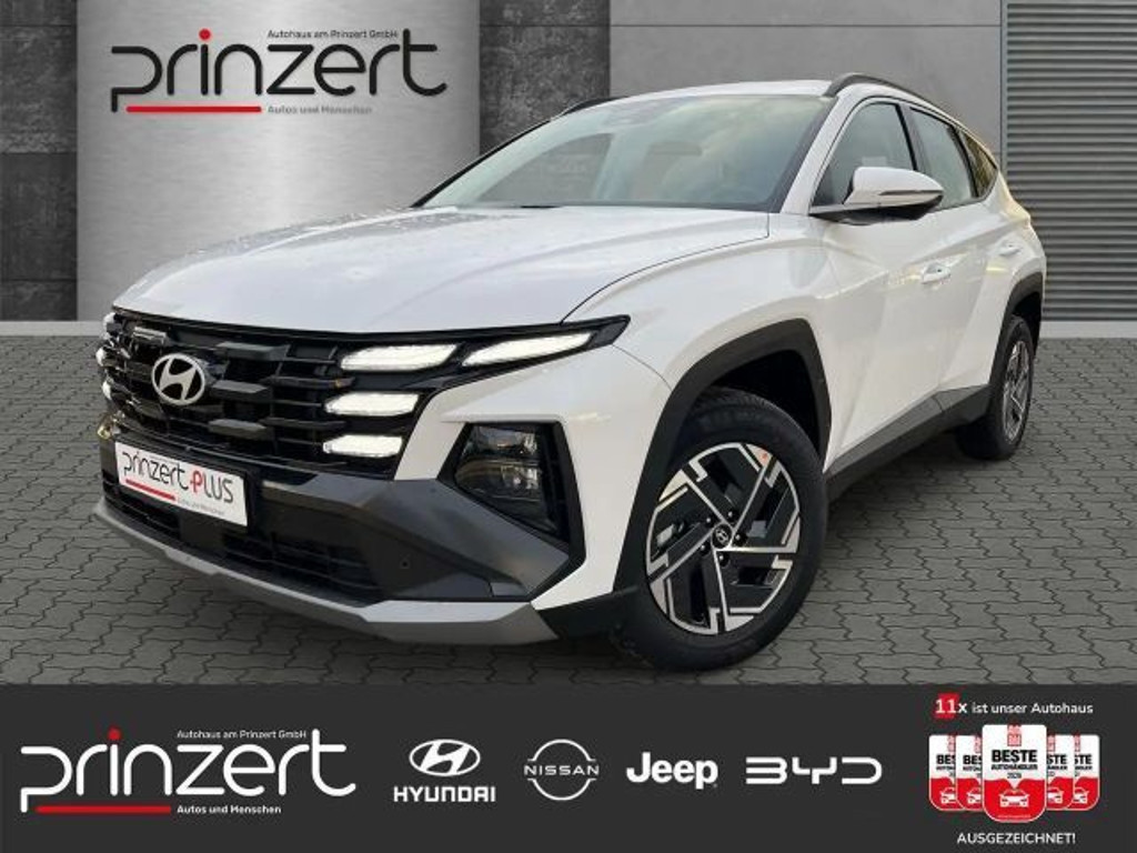 Hyundai Tucson T-GDi 2WD 1.6