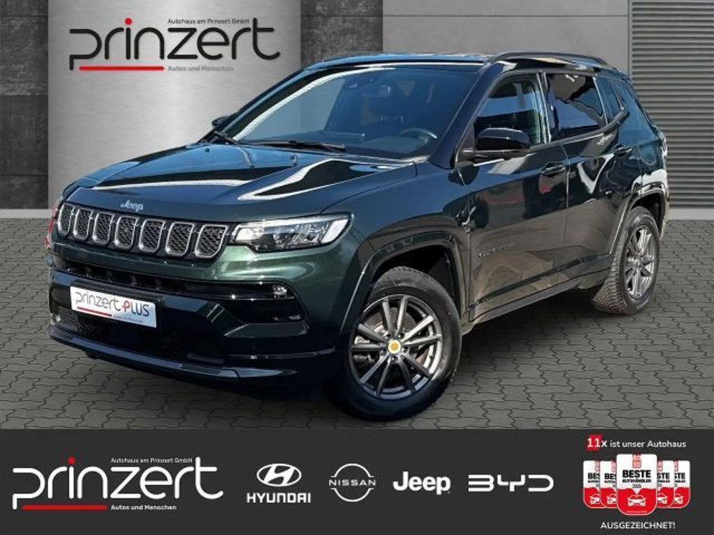 Jeep Compass 4x4