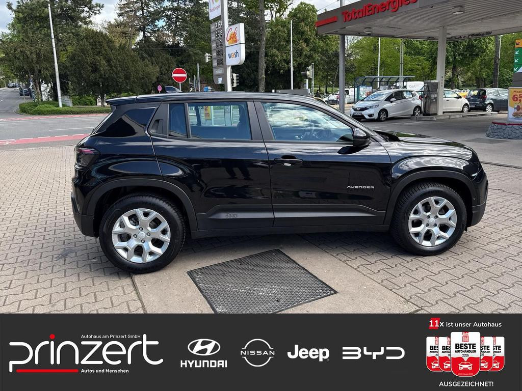 Jeep Avenger