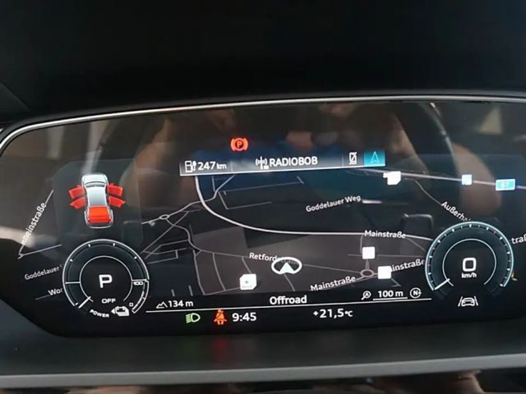 Audi e-tron