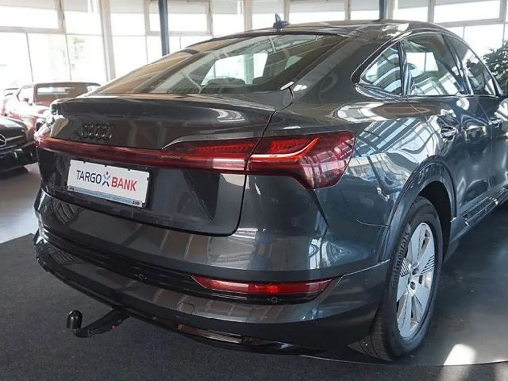 Audi e-tron Sportback Quattro 55