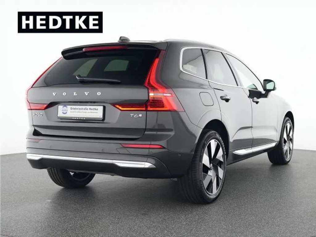 Volvo XC60 AWD T6 Bright Ultra