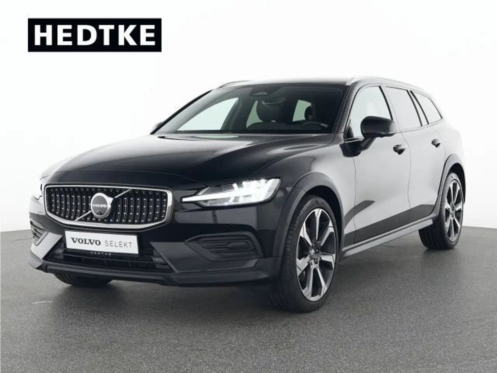 Volvo V60 AWD Plus
