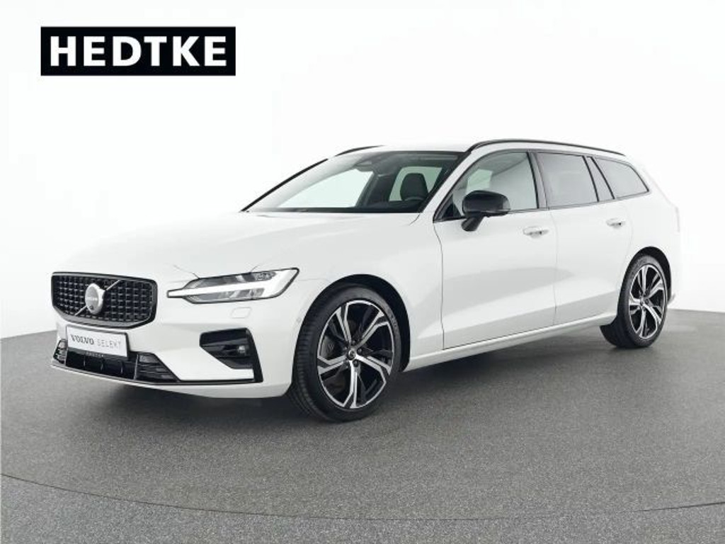 Volvo V60 Hybrid Plus Dark