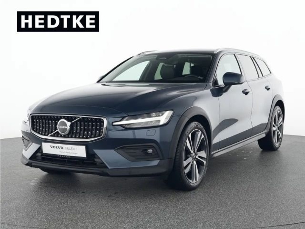 Volvo V60 AWD Plus
