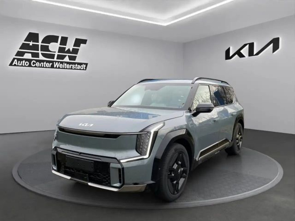 Kia EV9 GT-Line Vierwielaandrijving 99,8 kWh