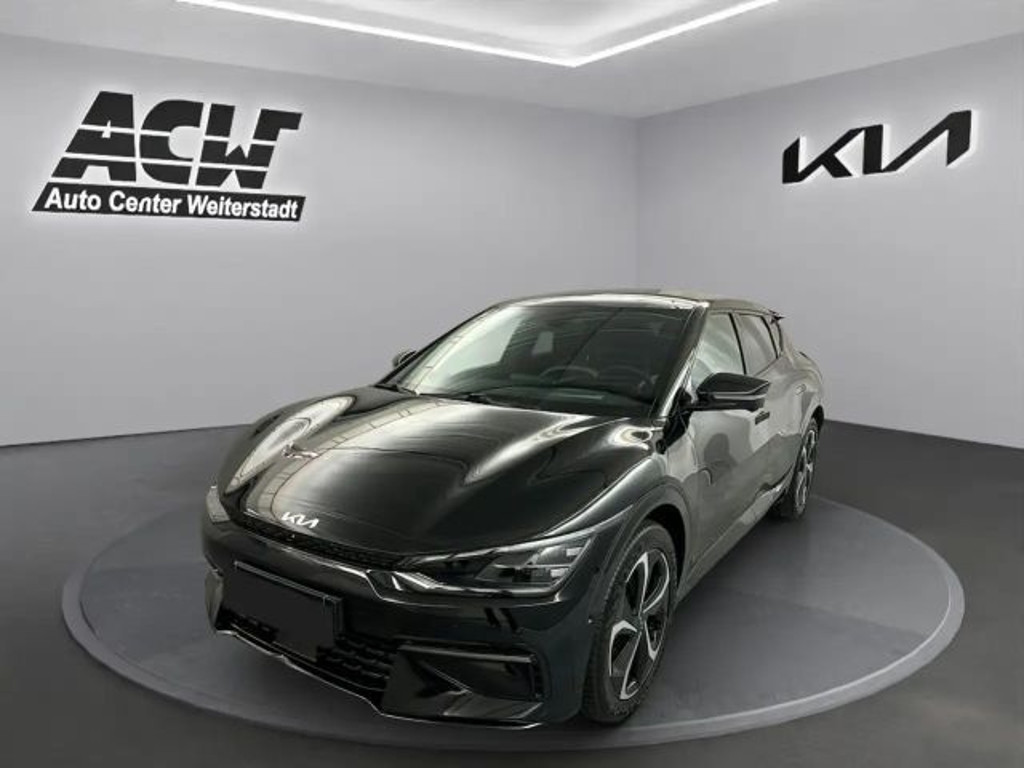 Kia EV6 GT-Line 77,4 kWh Vierwielaandrijving