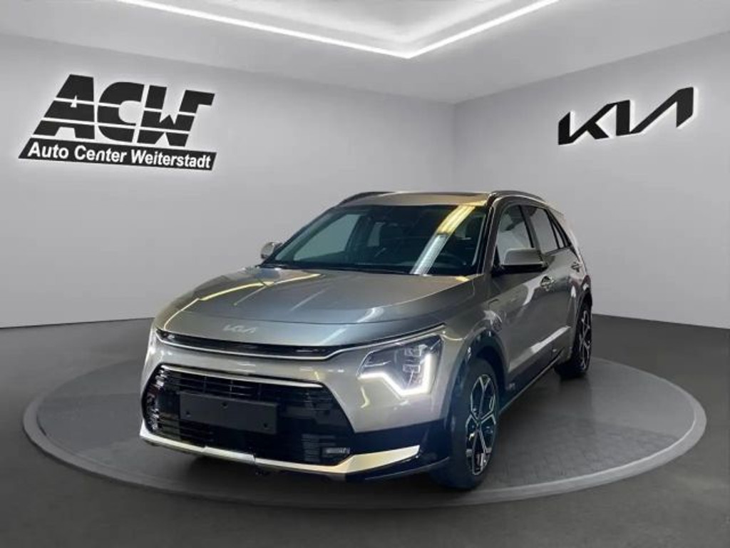Kia Niro PHEV