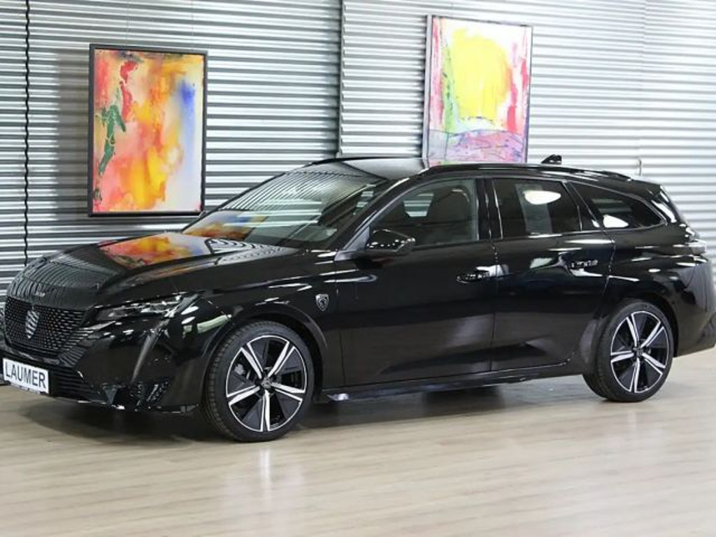 Peugeot 308 GT-Line PureTech SW EAT8