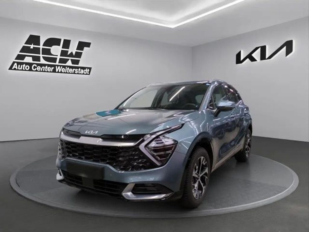 Kia Sportage Spirit