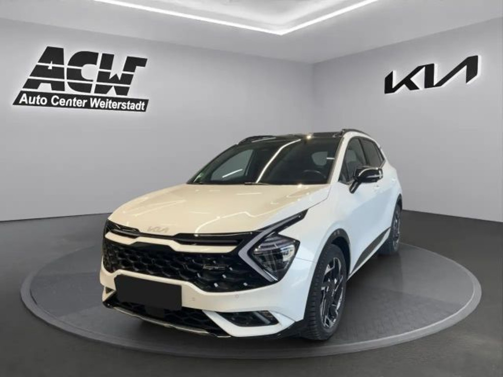 Kia Sportage GT-Line