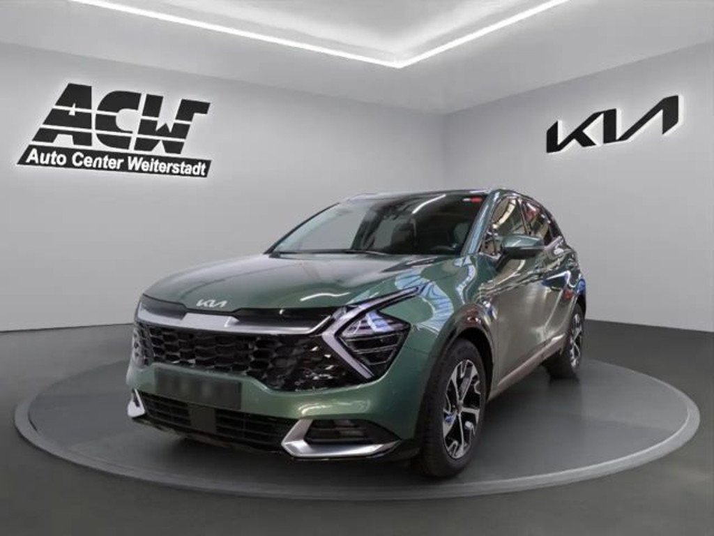 Kia Sportage Spirit