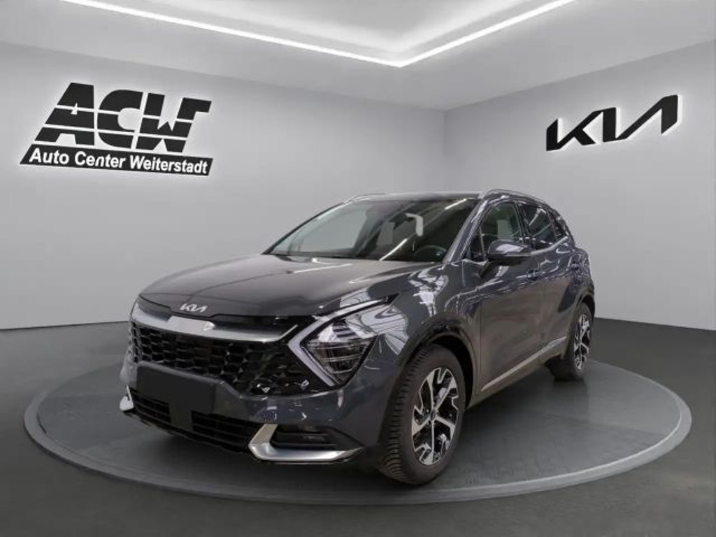 Kia Sportage Spirit