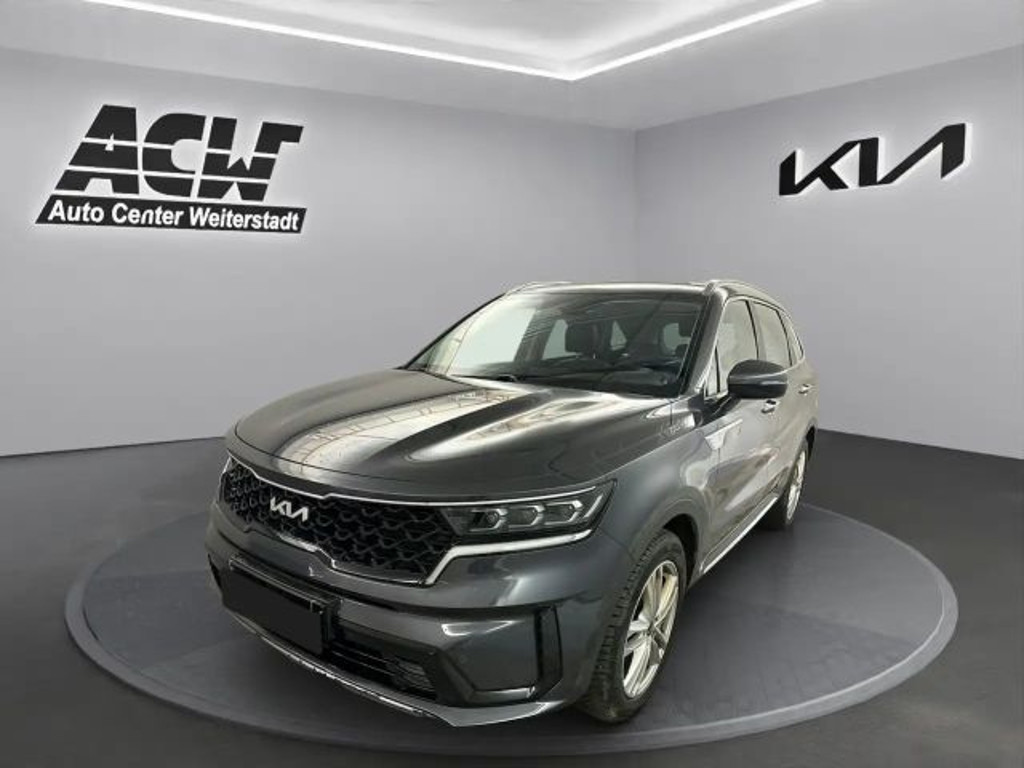 Kia Sorento Vierwielaandrijving PHEV Vision
