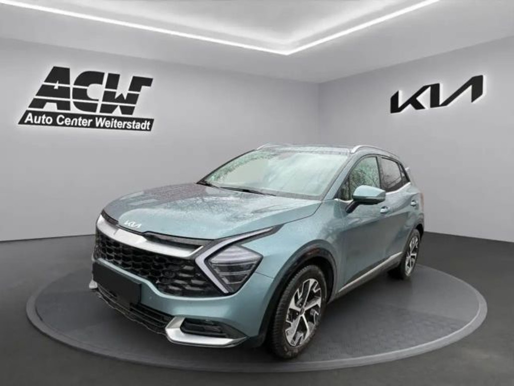 Kia Sportage Spirit