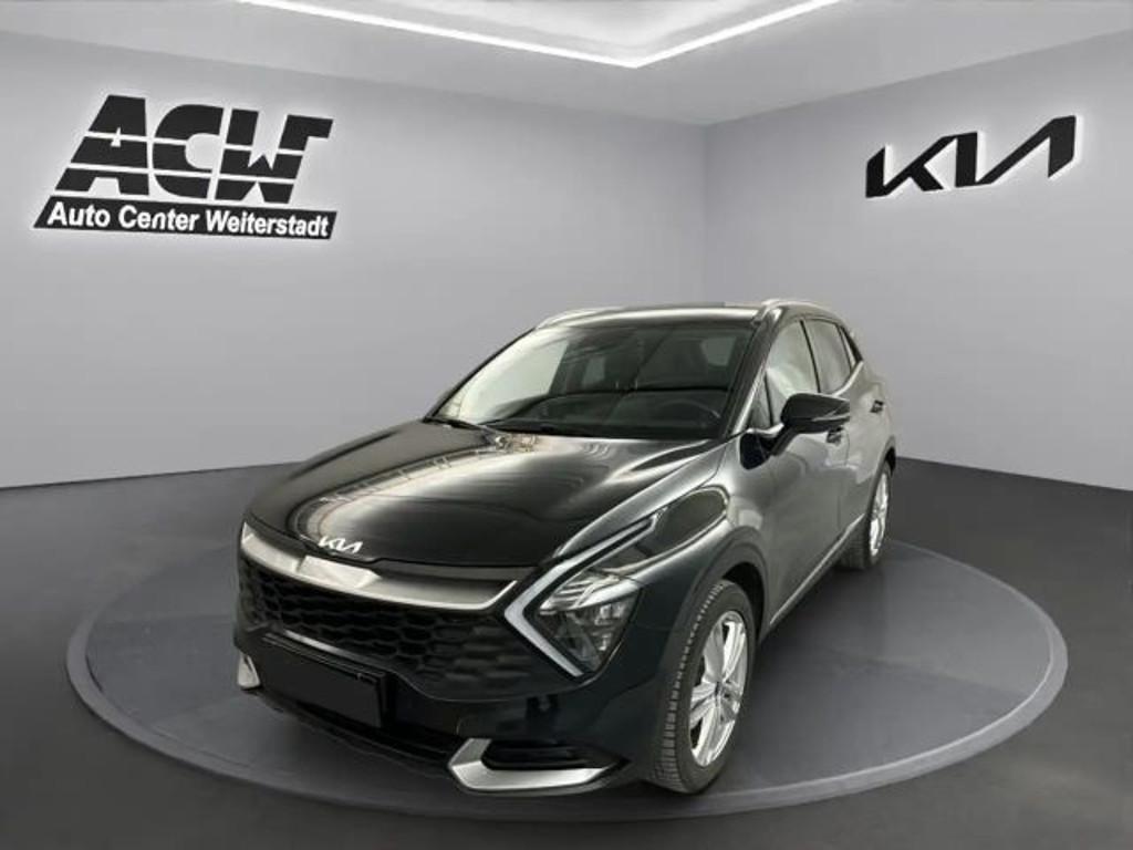 Kia Sportage Vierwielaandrijving PHEV
