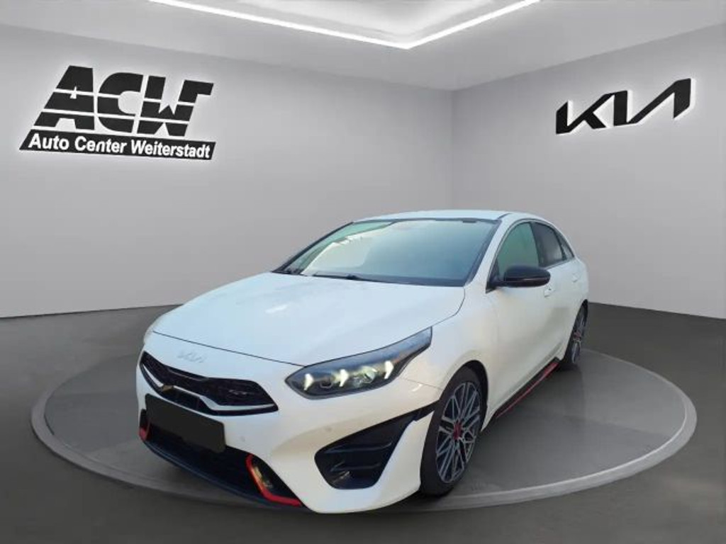 Kia ProCeed GT-Line