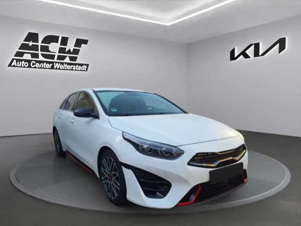 Kia ProCeed