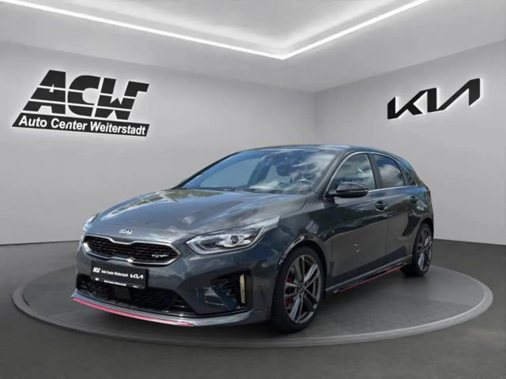 Kia Ceed GT-Line