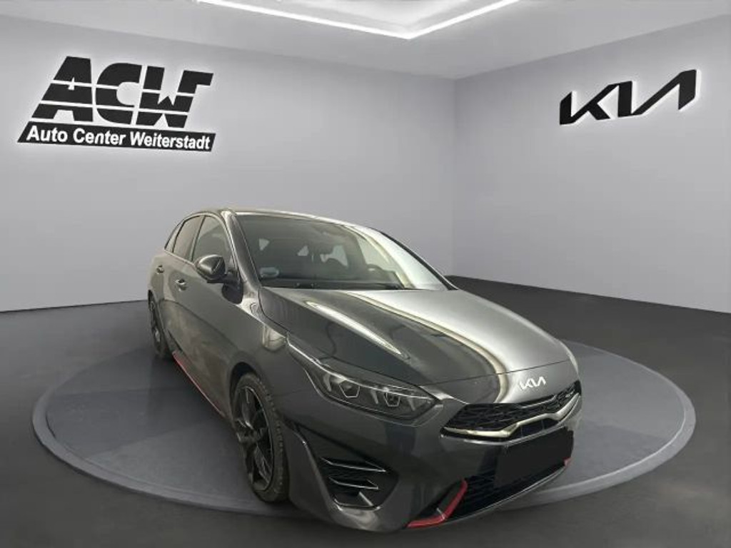Kia ProCeed