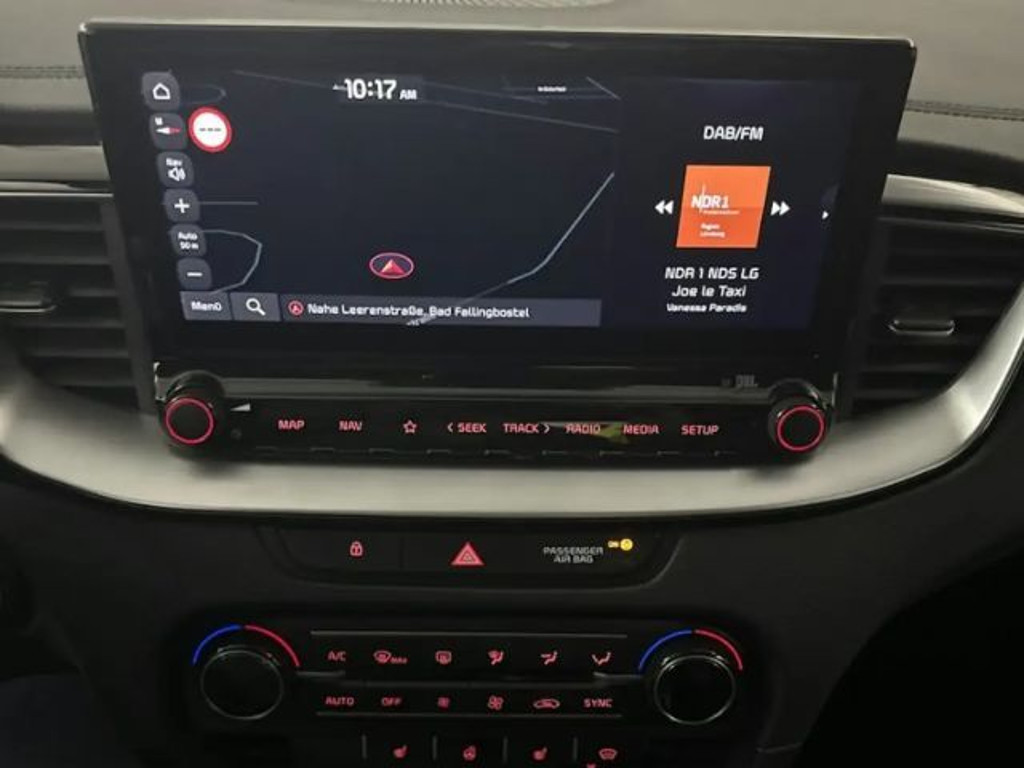 Kia ProCeed