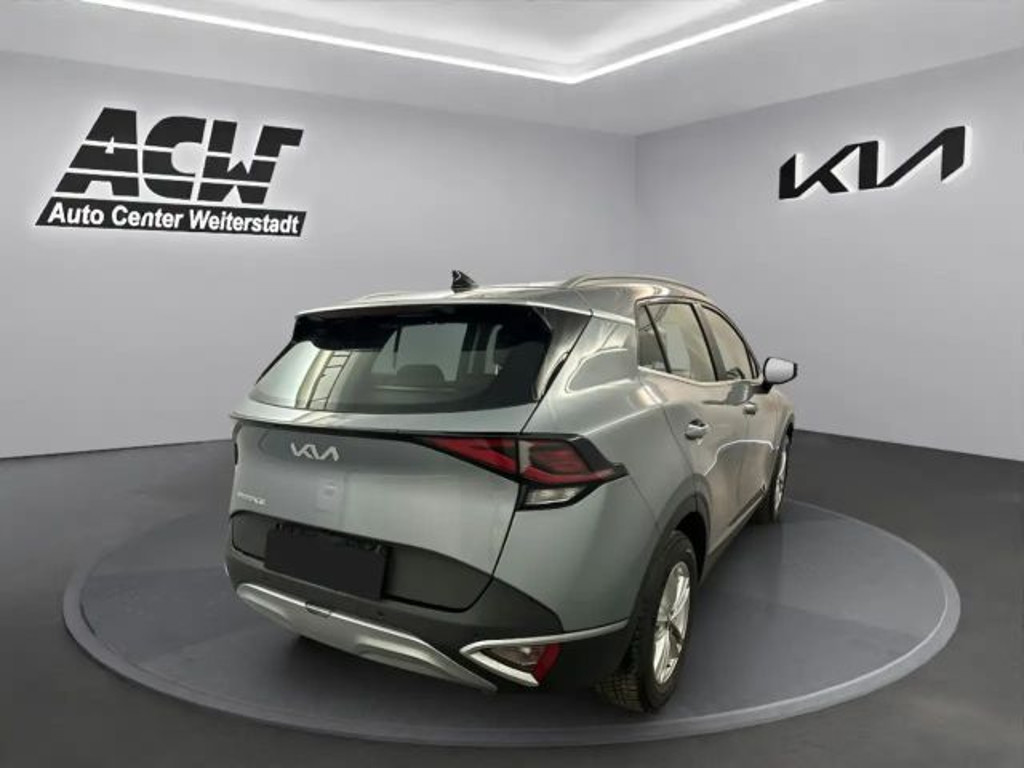 Kia Sportage Edition 7
