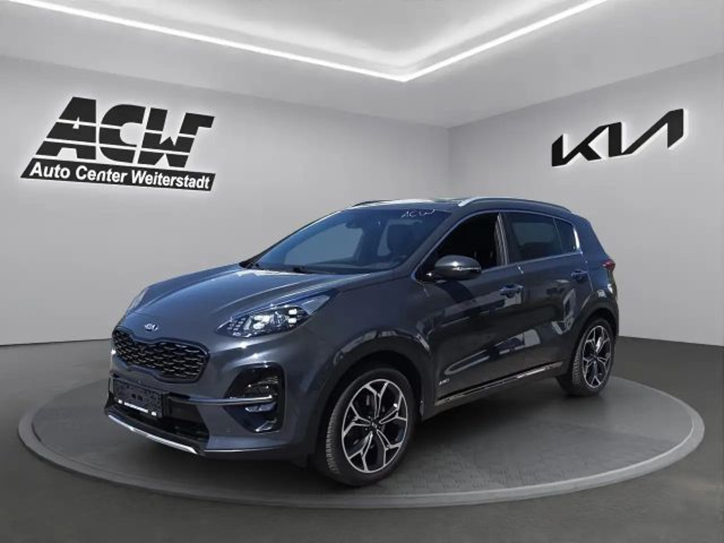 Kia Sportage GDi Spirit