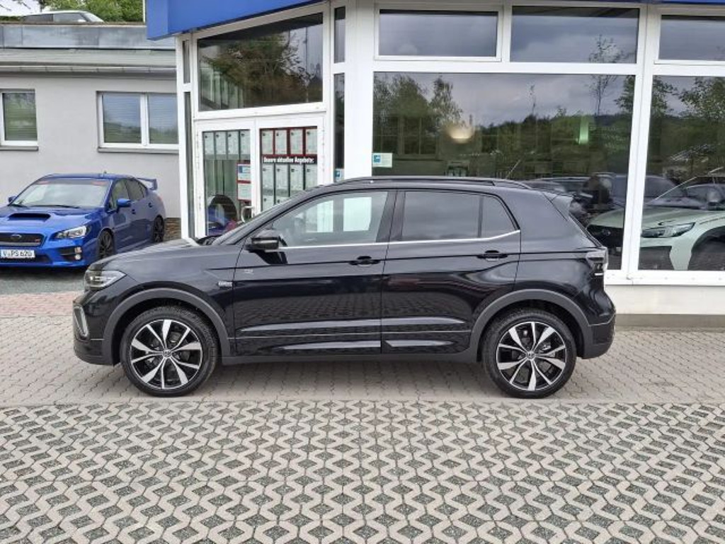 Volkswagen T-Cross R-Line 1.0 TSI