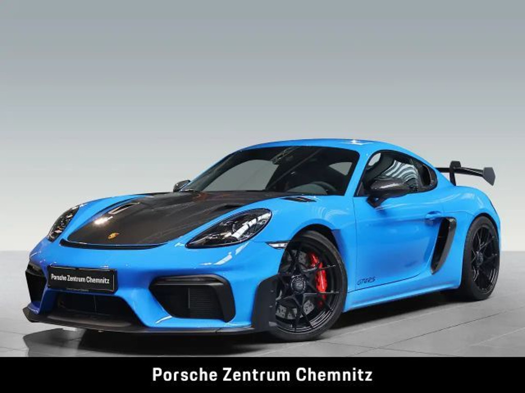 Porsche Cayman RS Coupé 718