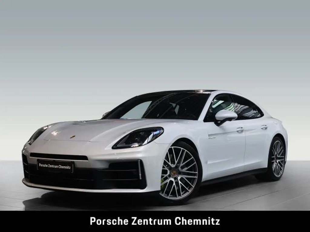 Porsche Panamera 4S E-Hybrid