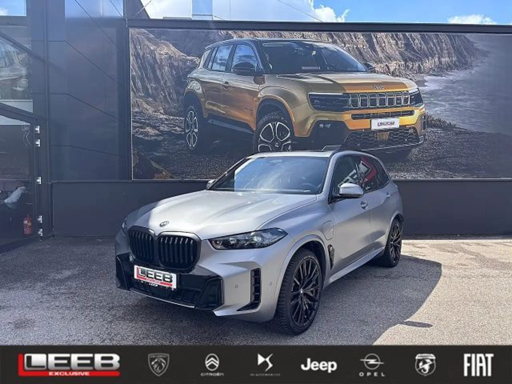 BMW X5 M-Sport xDrive50e