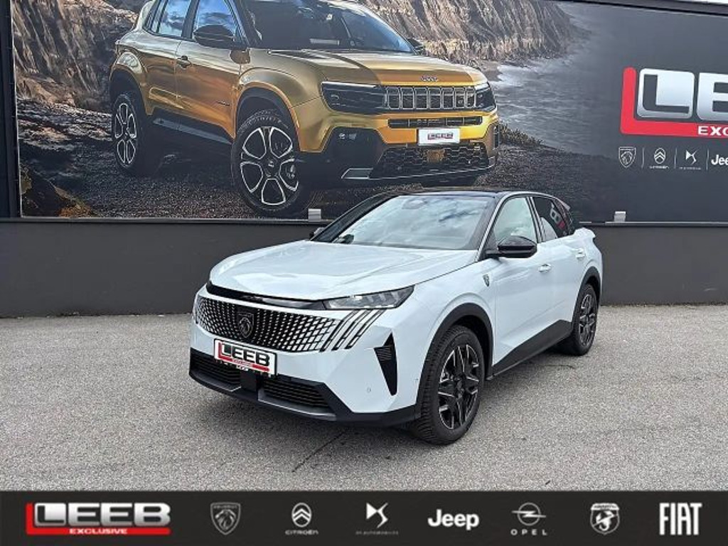 Peugeot 3008 Hybrid