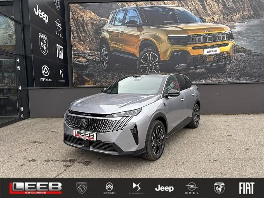 Peugeot 3008 Hybrid