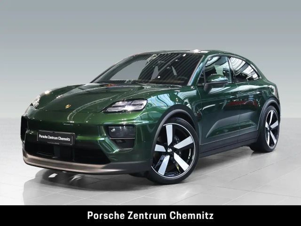Porsche Macan 4