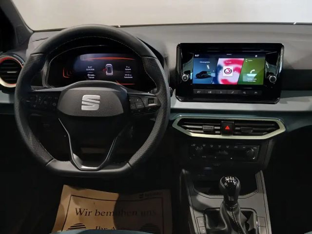 Seat Arona