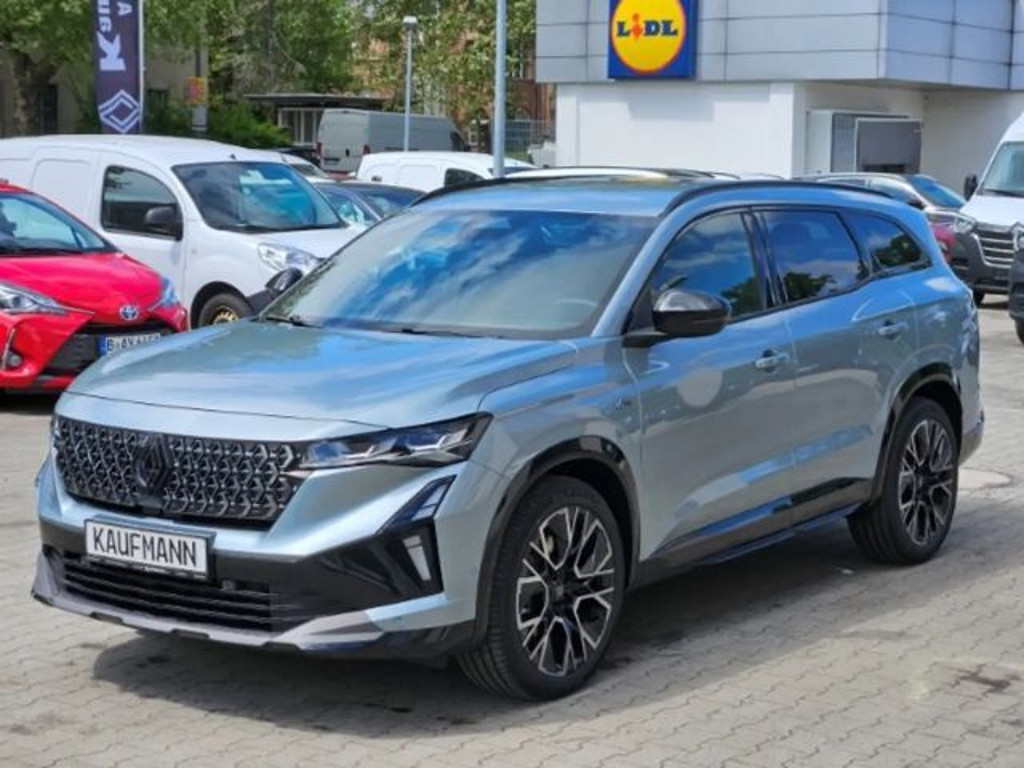Renault Espace E-Tech Hybrid Esprit Alpine