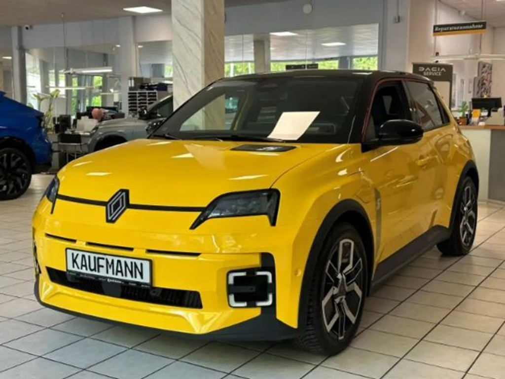 Renault 5 Electric Techno