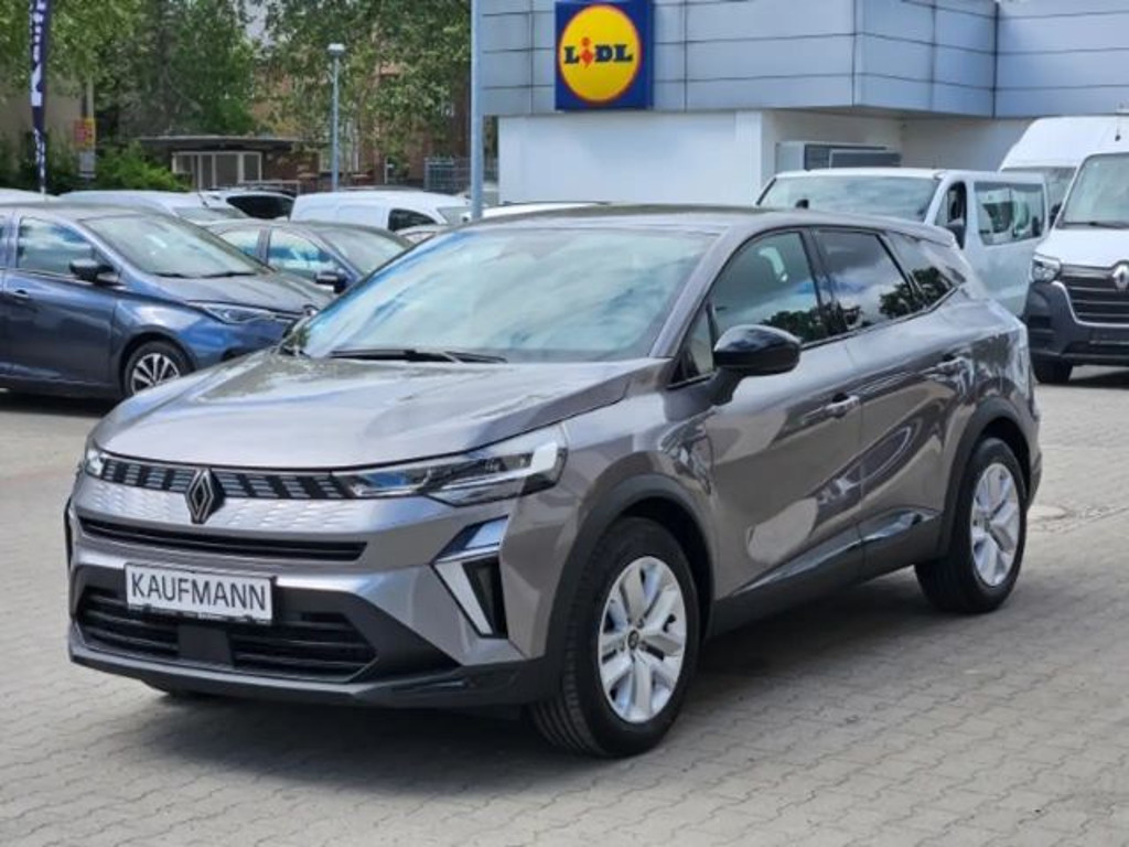 Renault Symbioz E-Tech E-Tech full hybrid 145