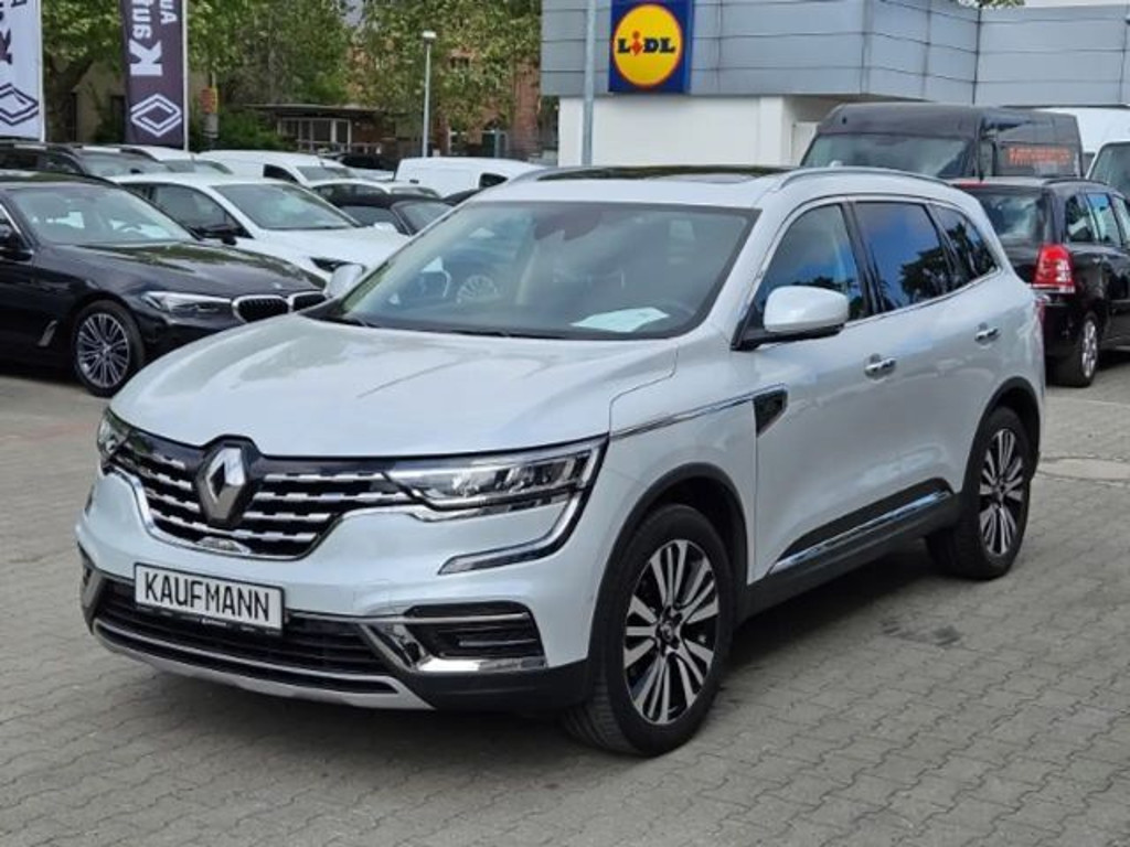 Renault Koleos EDC Initiale Paris TCe 160