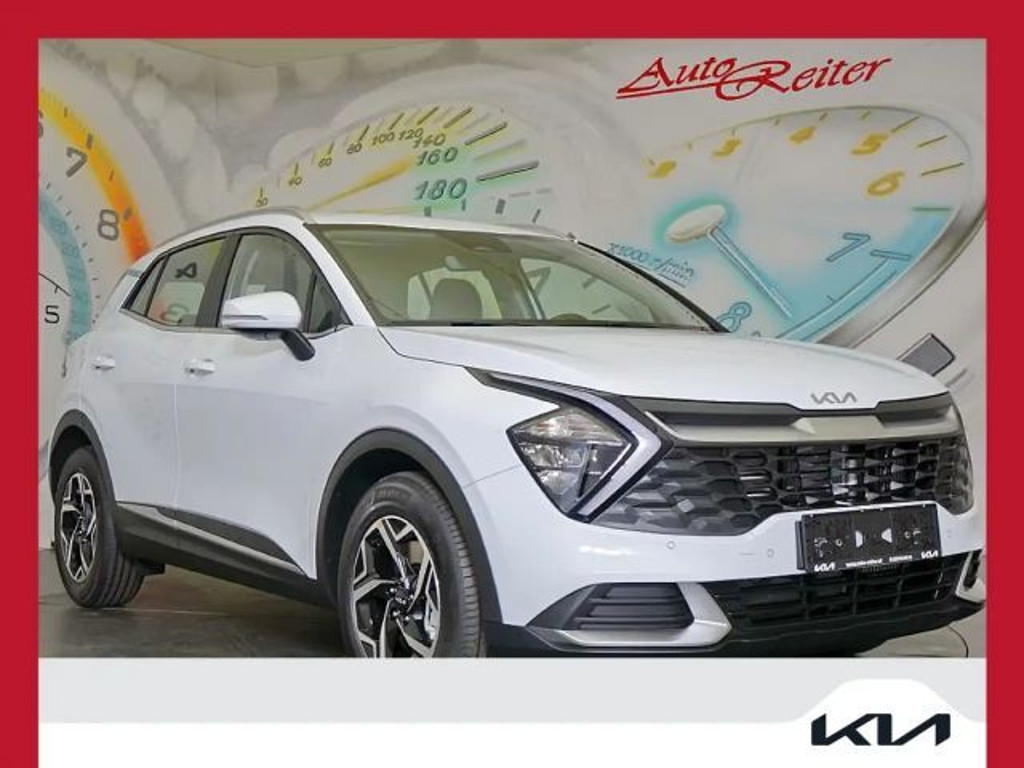 Kia Sportage GDi