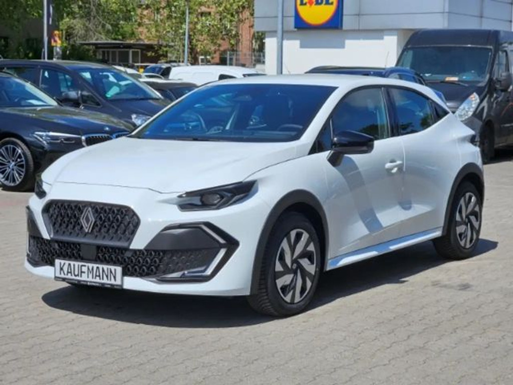 Renault Clio EDC Evolution
