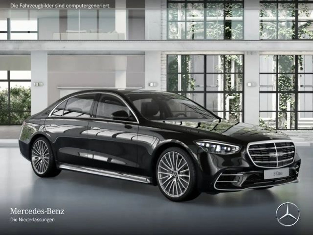 Mercedes-Benz S-Klasse
