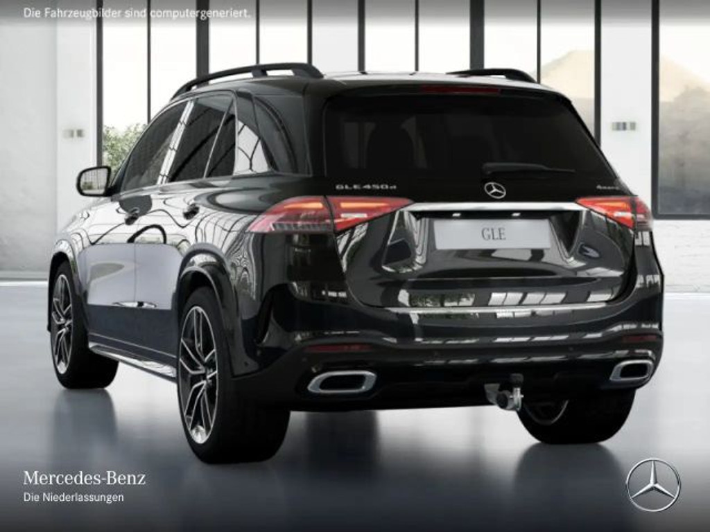 Mercedes-Benz GLE-Klasse